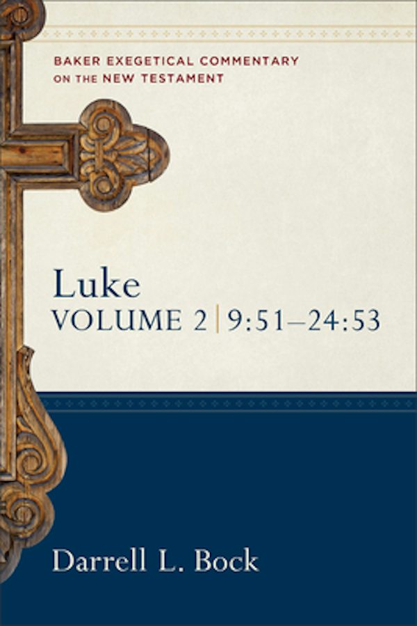 Cover image for Luke, isbn: 9780801010521