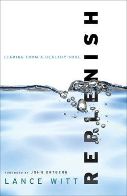 Cover image for Replenish, isbn: 9780801013546