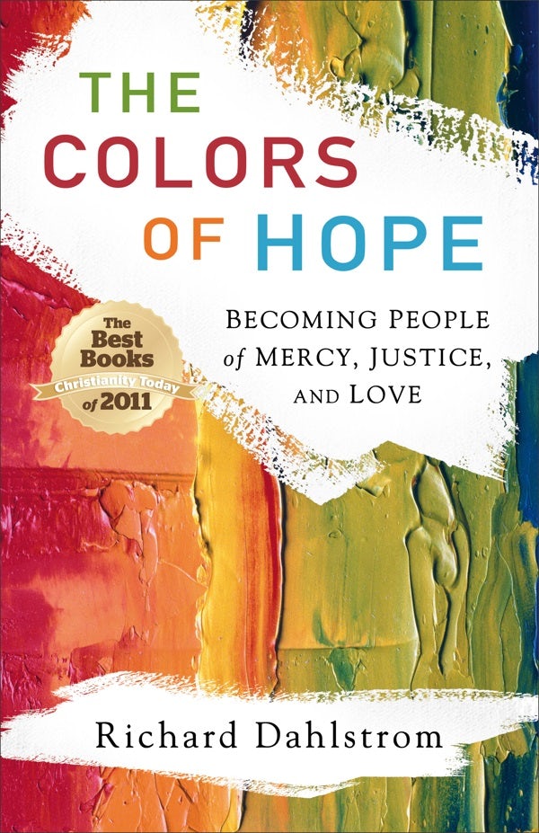 Cover image for The Colors of Hope, isbn: 9780801013560