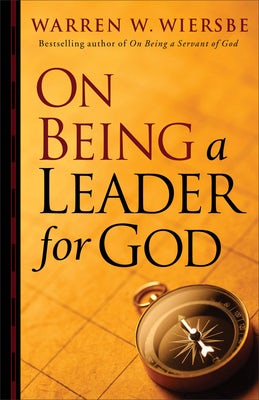 Cover image for On Being a Leader for God, isbn: 9780801013829