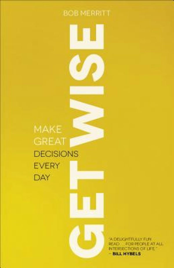 Cover image for Get Wise, isbn: 9780801013836