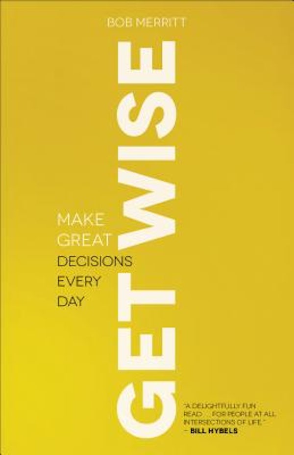 Cover image for Get Wise, isbn: 9780801013836