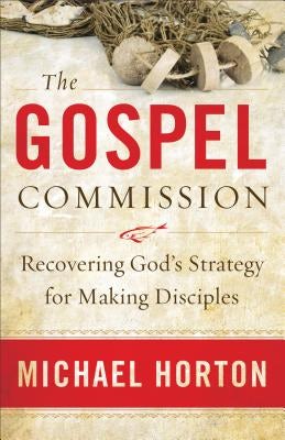 Cover image for The Gospel Commission, isbn: 9780801013904