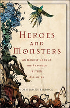 Cover image for Heroes and Monsters, isbn: 9780801013980