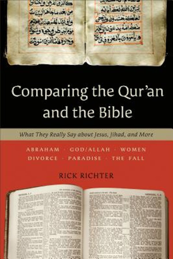 Cover image for Comparing the Qur'an and the Bible, isbn: 9780801014024