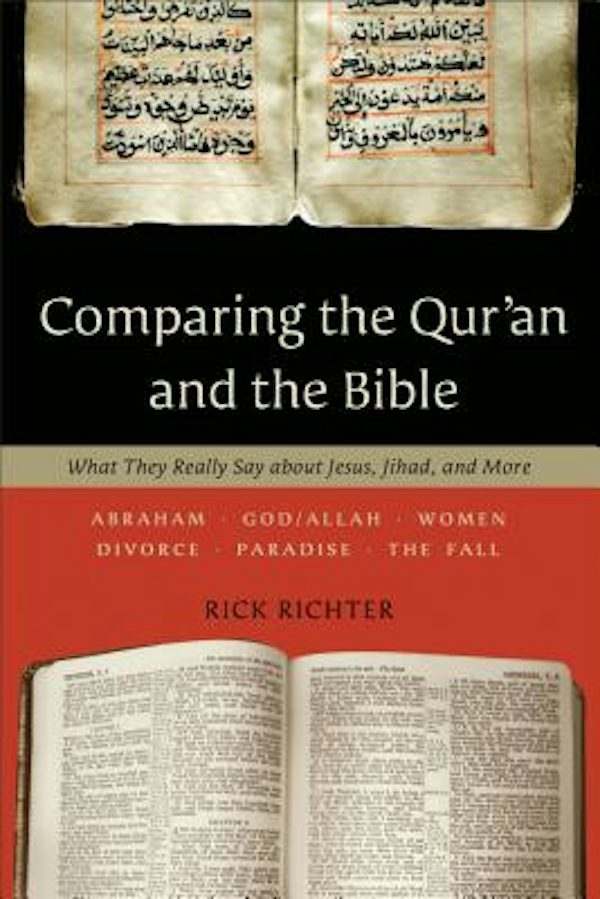 Cover image for Comparing the Qur'an and the Bible, isbn: 9780801014024
