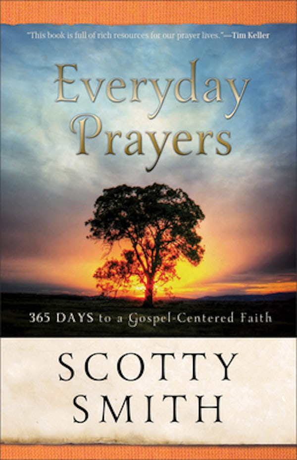 Cover image for Everyday Prayers, isbn: 9780801014048
