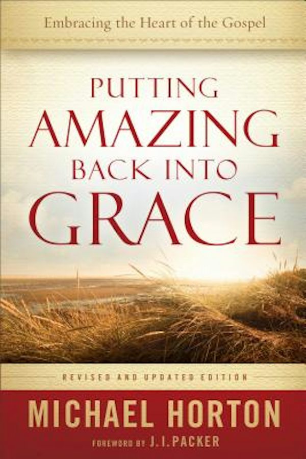 Cover image for Putting Amazing Back into Grace, isbn: 9780801014215