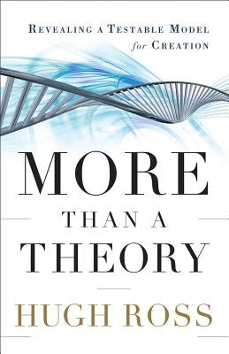 Cover image for More Than a Theory, isbn: 9780801014420