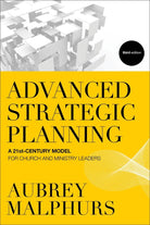 Cover image for Advanced Strategic Planning, isbn: 9780801014550
