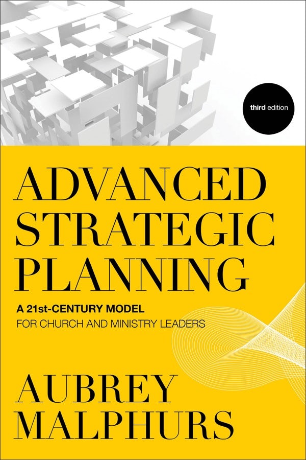 Cover image for Advanced Strategic Planning, isbn: 9780801014550