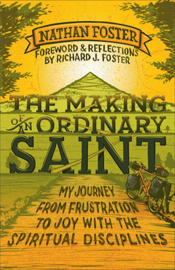 Cover image for The Making of an Ordinary Saint, isbn: 9780801014642