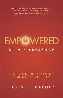 Cover image for Empowered by His Presence, isbn: 9780801014697