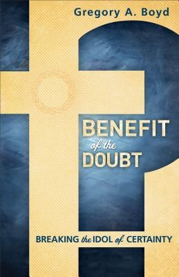 Cover image for Benefit of the Doubt, isbn: 9780801014925