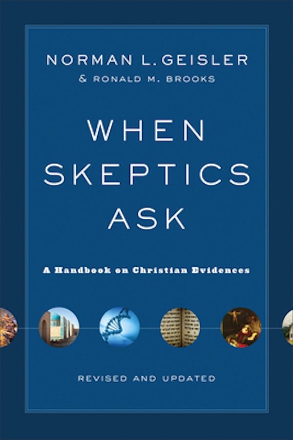 Cover image for When Skeptics Ask, isbn: 9780801014987