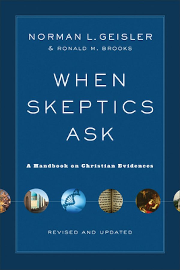 Cover image for When Skeptics Ask, isbn: 9780801014987