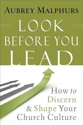 Cover image for Look Before You Lead, isbn: 9780801015076