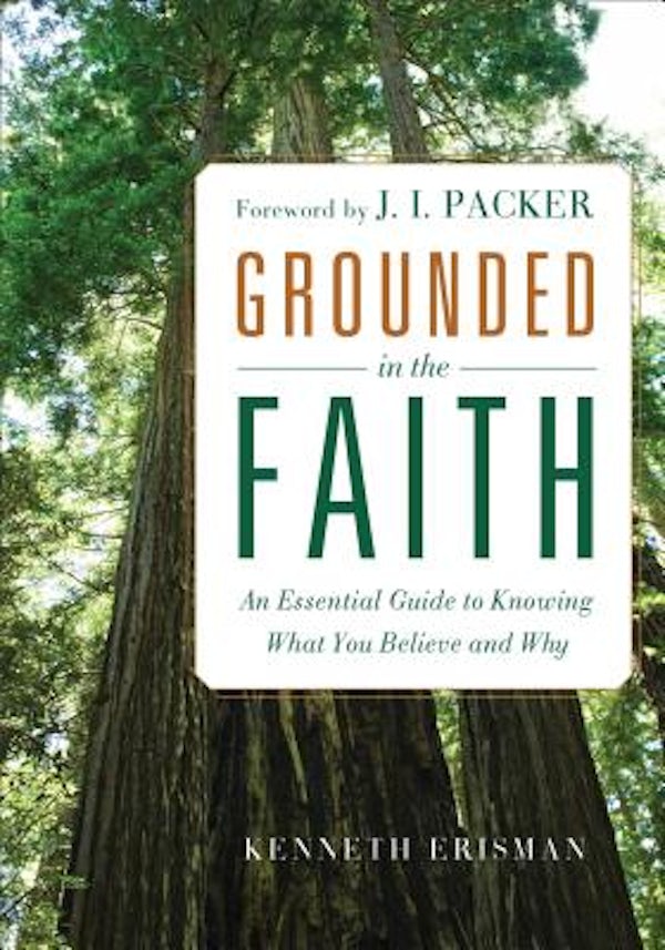 Cover image for Grounded in the Faith, isbn: 9780801015137