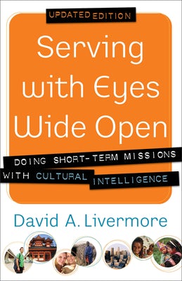 Cover image for Serving with Eyes Wide Open, isbn: 9780801015199