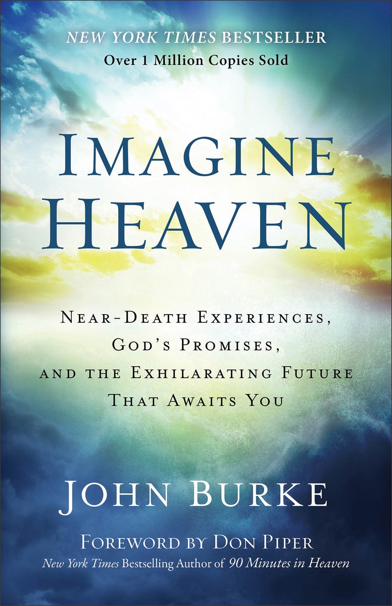 Cover image for Imagine Heaven, isbn: 9780801015267