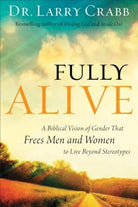 Cover image for Fully Alive, isbn: 9780801015335