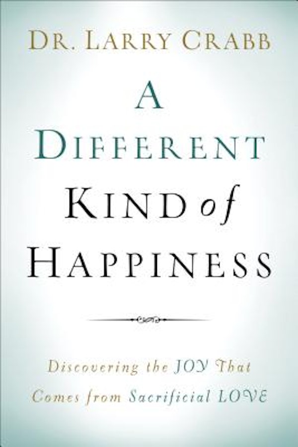 Cover image for A Different Kind of Happiness, isbn: 9780801015342