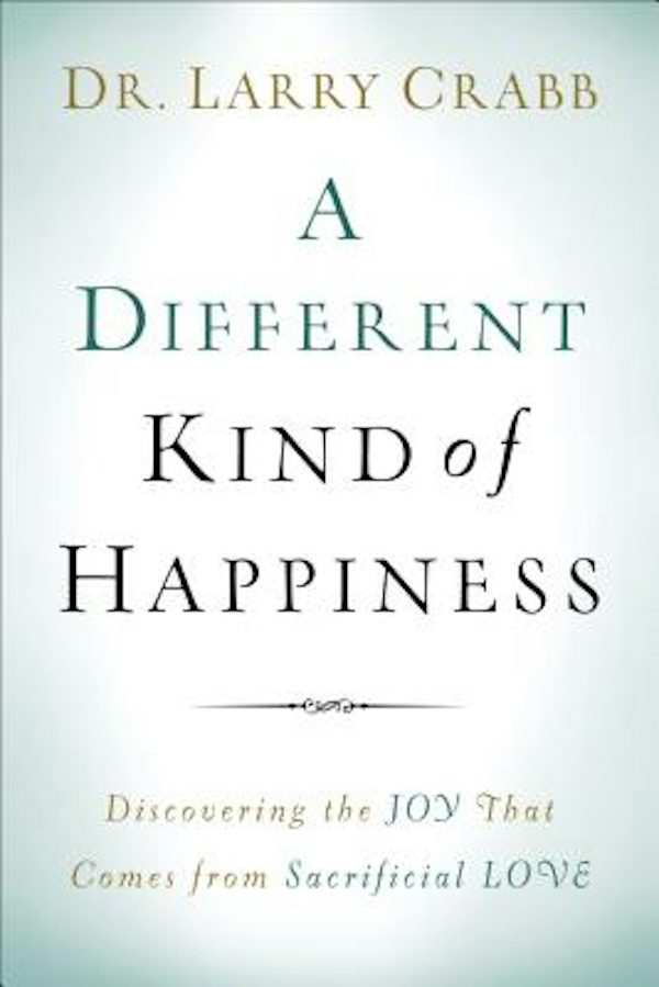 Cover image for A Different Kind of Happiness, isbn: 9780801015342
