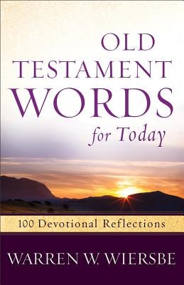 Cover image for Old Testament Words for Today, isbn: 9780801015366