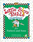 Cover image for Little Boys Bible Storybook for Fathers and Sons, isbn: 9780801015489