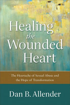 Cover image for Healing the Wounded Heart, isbn: 9780801015687