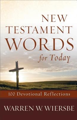 Cover image for New Testament Words for Today, isbn: 9780801015779