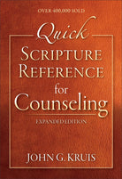 Cover image for Quick Scripture Reference for Counseling, isbn: 9780801015793