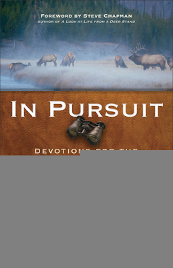 Cover image for In Pursuit, isbn: 9780801015861