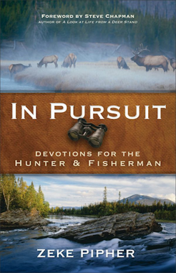 Cover image for In Pursuit, isbn: 9780801015861