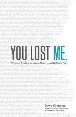 Cover image for You Lost Me, isbn: 9780801015892
