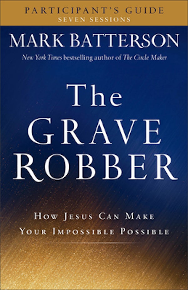 Cover image for The Grave Robber Participant's Guide, isbn: 9780801015960