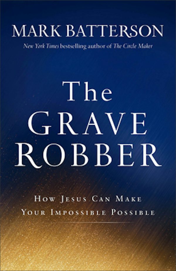 Cover image for The Grave Robber, isbn: 9780801015984