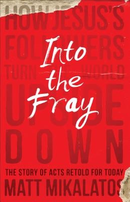 Cover image for Into the Fray, isbn: 9780801016318