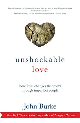 Cover image for Unshockable Love, isbn: 9780801016509