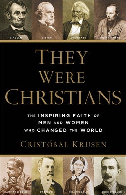 Cover image for They Were Christians, isbn: 9780801016578
