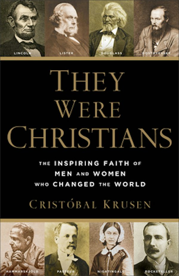 Cover image for They Were Christians, isbn: 9780801016578