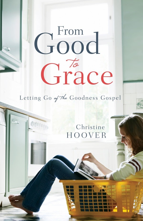 Cover image for From Good to Grace, isbn: 9780801016677