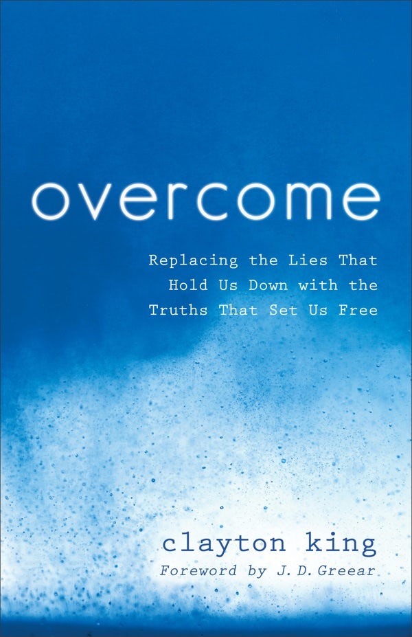 Cover image for Overcome, isbn: 9780801016813