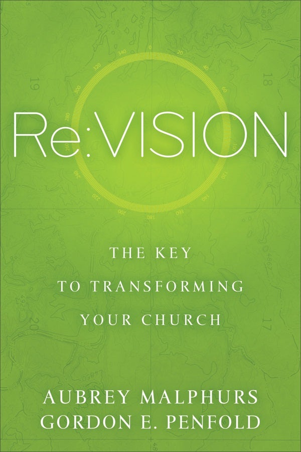Cover image for RE: Vision, isbn: 9780801016820
