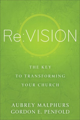 Cover image for RE: Vision, isbn: 9780801016820