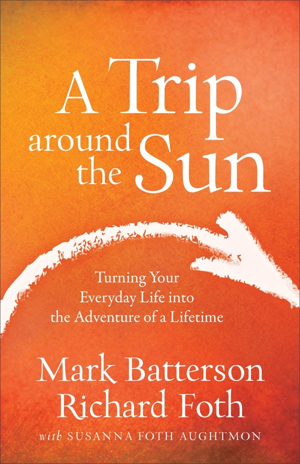 Cover image for A Trip Around the Sun, isbn: 9780801016837