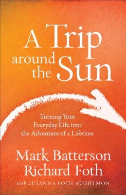 Cover image for A Trip Around the Sun, isbn: 9780801016837