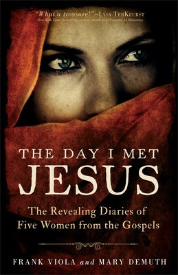 Cover image for The Day I Met Jesus, isbn: 9780801016851