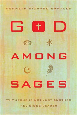 Cover image for God Among Sages, isbn: 9780801016905