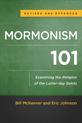 Cover image for Mormonism 101, isbn: 9780801016929